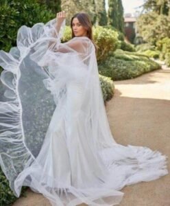 فساتين زفاف انيس دي سانتو Ines Di Santo