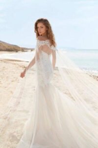 فساتين زفاف انيس دي سانتو Ines Di Santo