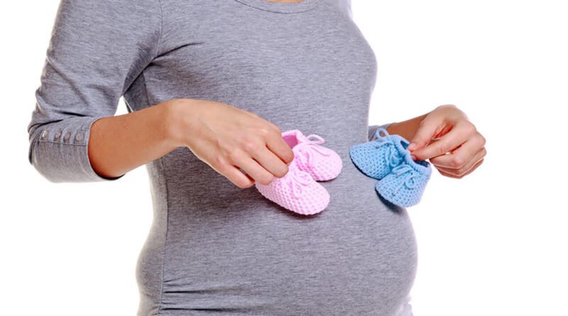 10 علامات تدل على أنك حامل بولد