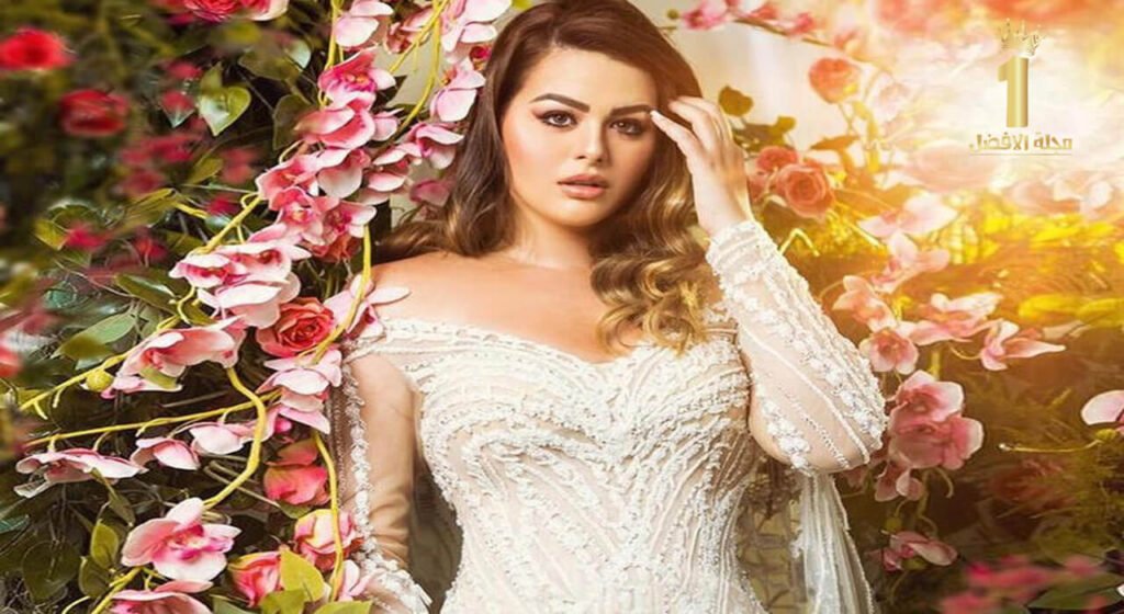 هنادي مهنا تحتفل بعيد ميلاد أحمد خالد صالح في شهر العسل 89 هنادي مهنا