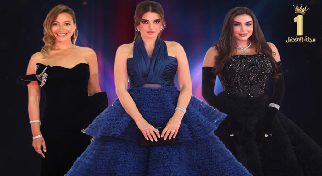 إطلالات النجمات في حفل افتتاح مهرجان القاهرة السينمائي 2020