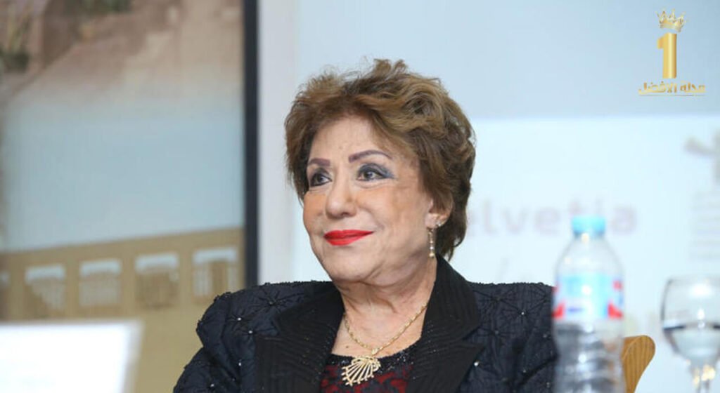 سميحة أيوب: أشارك يسرا ليلة العيد ولست راضية عن أفلامي