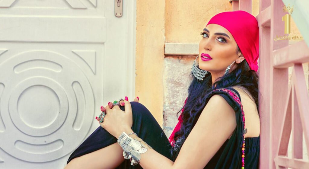 حورية فرغلي إلى أمريكا للخضوع لجراحة جديدة