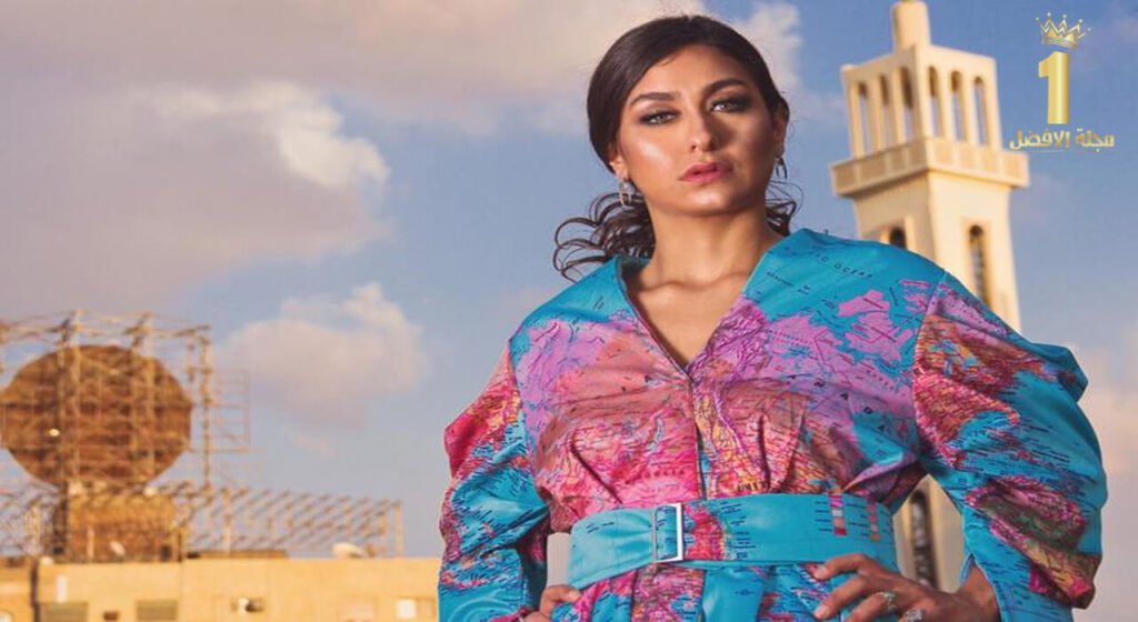 المخرجة السعودية شهد أمين عضو لجنة تحكيم Digital Studio