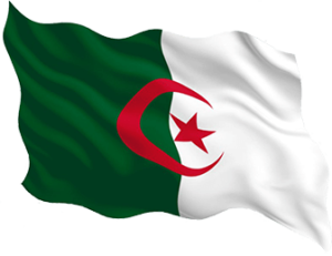 Algeria-flag-wave