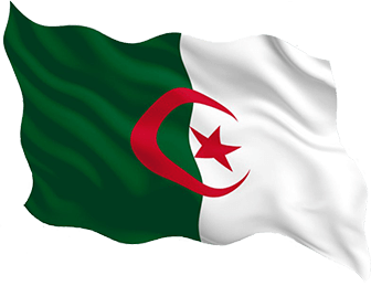 Algeria-flag-wave