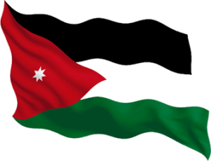 jordan-flag-wave
