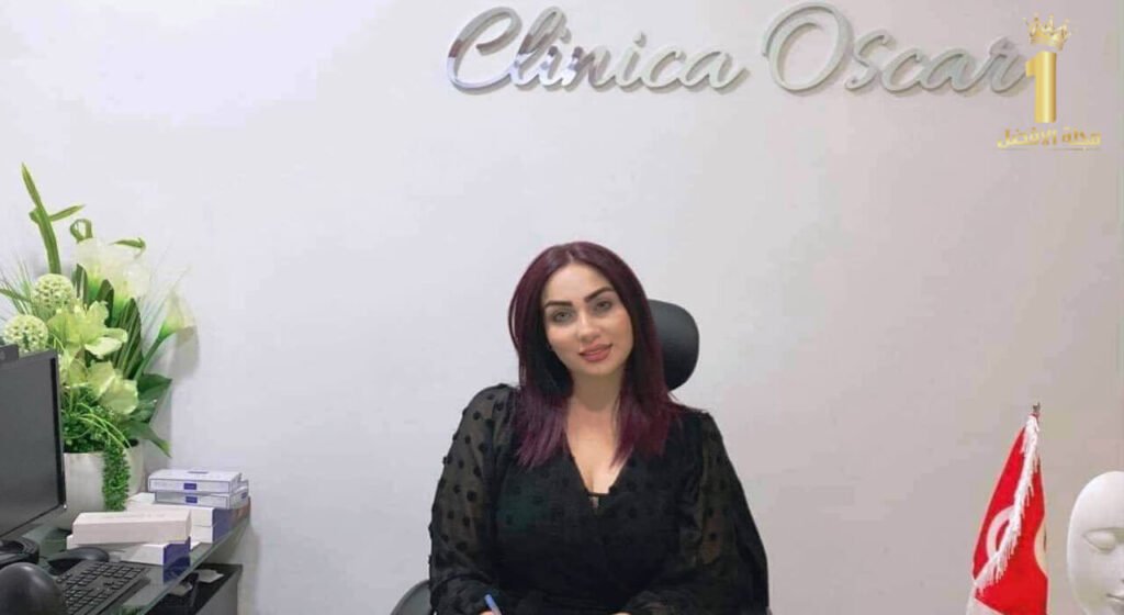 خبيرة التجميل سماح شعبان تتميز من جديد