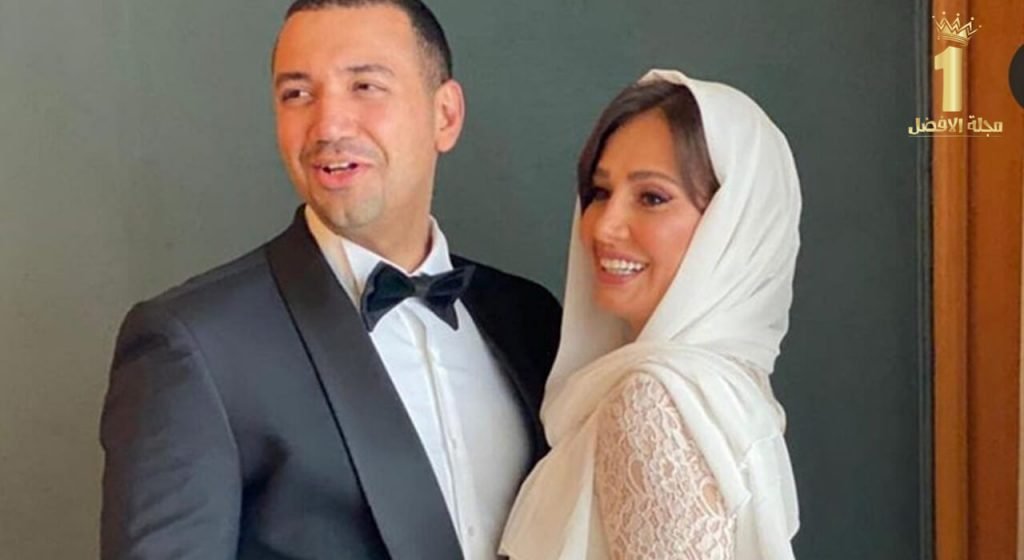 حلا شيحا تظهر لأول مرة برفقة أولادها ومعز مسعود 89 حلا شيحا تظهر لأول مرة برفقة أولادها ومعز مسعود