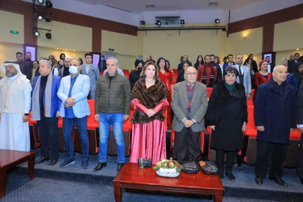 تكريم إلهام شاهين ورموز الفن المصري والعربي في احتفالية الأفضل 89 تكريم إلهام شاهين ورموز الفن المصري والعربي في احتفالية الأفضل