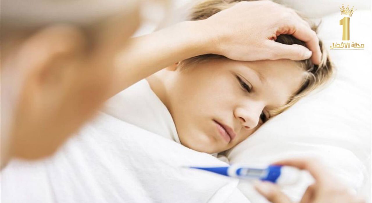 أعراض صعوبة التنفس عند الأطفال