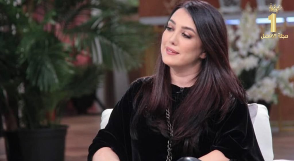 كندة علوش: سعيدة بردود الفعل على مسلسل ستات بيت المعادي