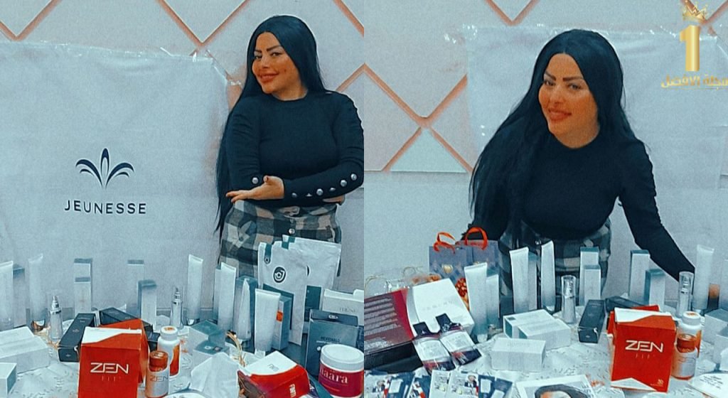 نجاح قوي لاضخم Beauty Day فى مصر