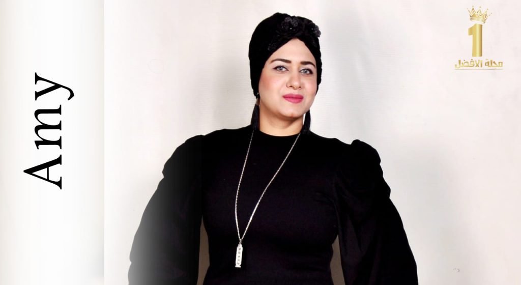 " الإعلاميه إيمى عبده أنتظرونى قريباً فى عالم التمثيل والاعلانات "