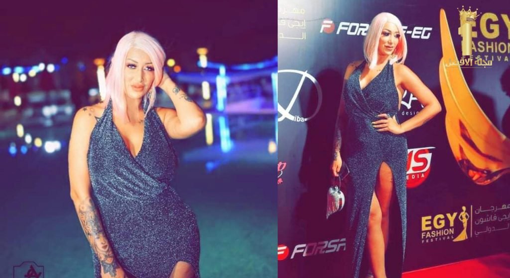 ملكه جمال المغرب النجمه "فرح معروفي" تحتفل بعيد ميلادها