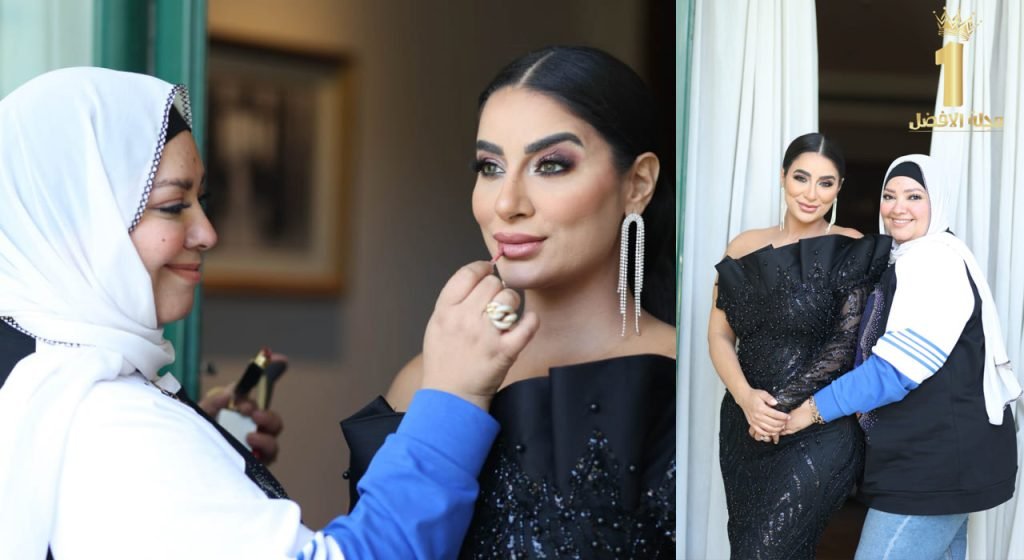 رانيا حمدي تبرز ملامح ساحرة وجذابة للفنانة جوري بكر 89 رانيا حمدي تبرز ملامح ساحرة وجذابة للفنانة جوري بكر