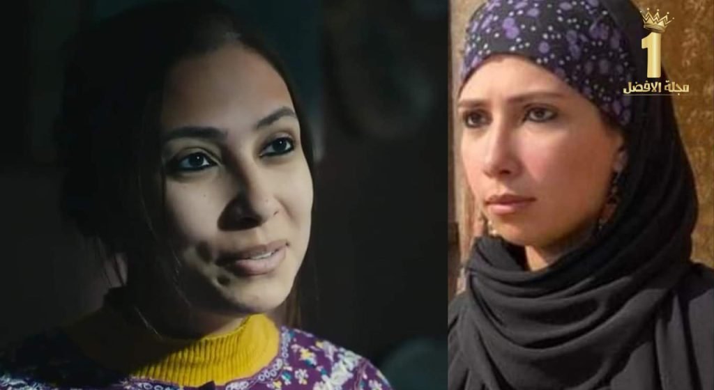 ايمي اسلام ... نجاح شخصية رقية في "عملة نادرة "