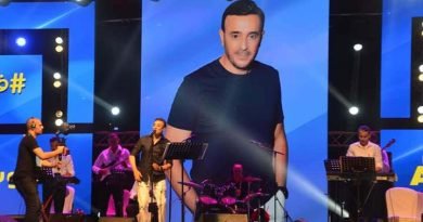 🔴 كرنفال أوسو: نجاح كبير لعرض صابر الرباعي في سيدي بوجعفر