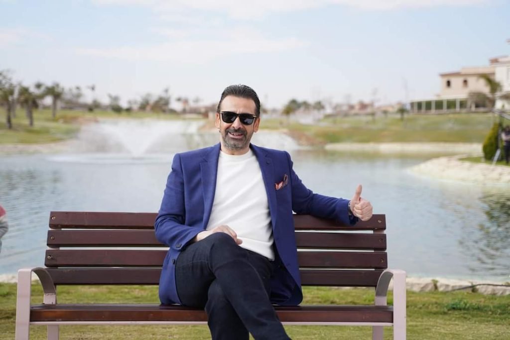 كريم عبد العزيز:أنا وعز بينا غيرة فنية وأتمنى تقديم هذا الفيلم للزعيم وجازفت بهذا العمل