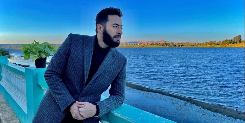 حمادة هلال يحسم مصير الجزء الرابع للمداح للعرض في رمضان 2024