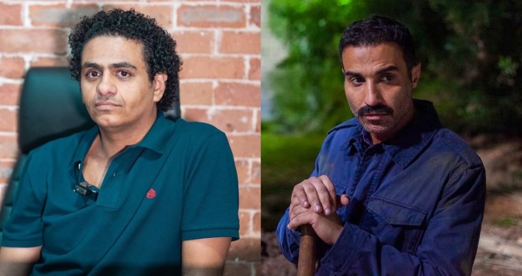 مؤلف سفاح الجيزة يكشف مفاجأة عن أحمد فهمي في الكواليس