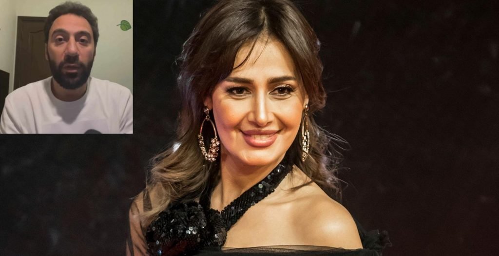 حلا شيحة تعلق على تصرف محمد سلام: موقف إنساني محترم