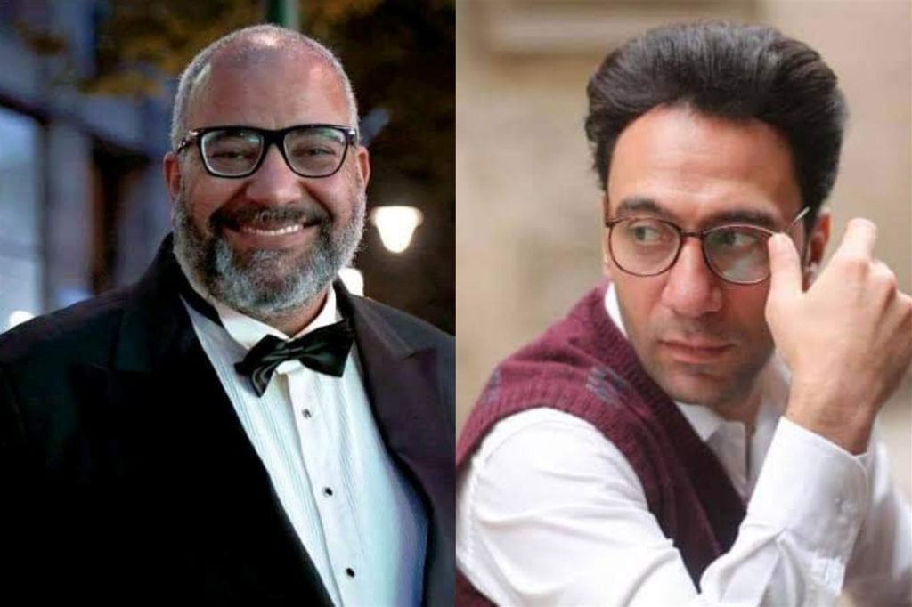بعد تصريحاته ضد محمد سلام.. المشاهير يسخرون من بيومي فؤاد
