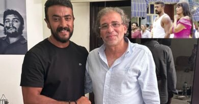 خالد يوسف: الجمهور هيتفاجئ بـ أحمد العوضي ومالناش علاقة بمحمد رمضان ومستغرب ما يقال عن زينة