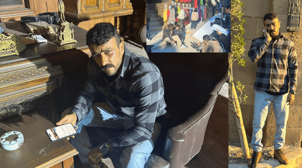 بالصور| حق عرب.. رهان أحمد العوضي في رمضان