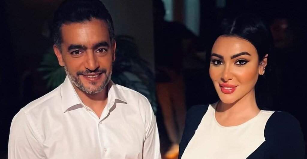 هاني سلامة يتزوج ميرهان حسين بسبب أمير العوامري 89 هاني سلامة يتزوج ميرهان حسين بسبب أمير العوامري
