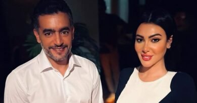 هاني سلامة يتزوج ميرهان حسين بسبب أمير العوامري