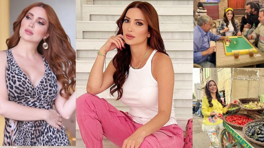 نسرين طافش تكشف تفاصيل مشاركتها في فيلم بنقدر الظروف