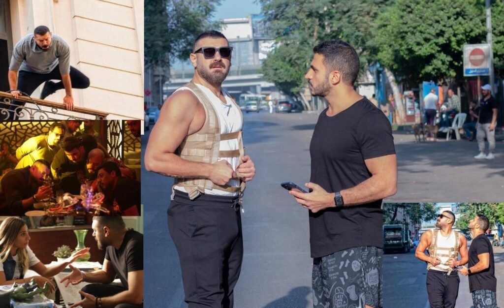 عمرو يوسف بعد عرض«شقو» : رفضت الإستعانة بدوبلير في مشاهد الأكشن ووثقت في كريم السبكي