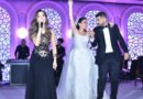 نانسي عجرم وحماقي يتألقان في زفاف أسطوري لجوناثان هاني يوسف وإيمي عصام
