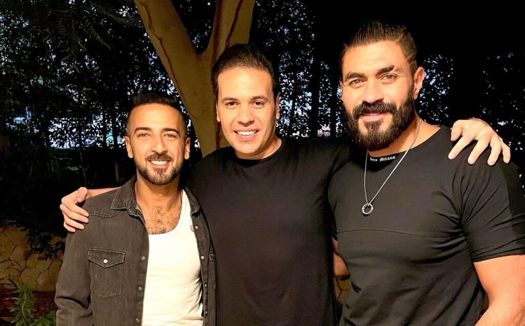 باسم شريف بشخصيتين في موسم رمضان 89 WhatsApp Image 2025 03 08 at 2.13.16 AM