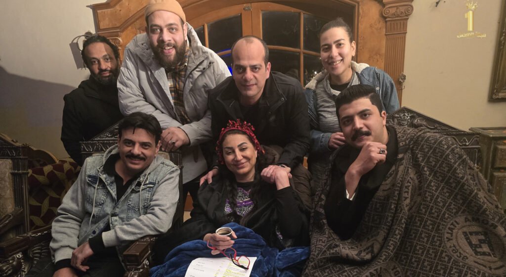 كريم رفعت يجمع وفاء عامر وحورية فرغلي في "بنات همام"..بدراما استثنائية برؤية مختلفة 89 hfggfh