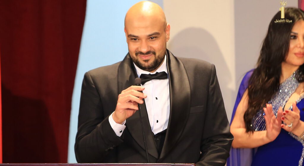 المخرج محمد كرم