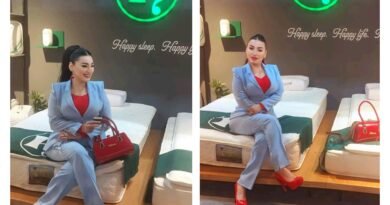 الإعلامية شيماء علام وحضور طاغي فى هبيتات و لومارشية