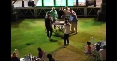 بقيادة لواء أركان حرب أحمد مجاهد كمبوند استلا مصر الجديده يشهد احتفال جماهيرى مهيب