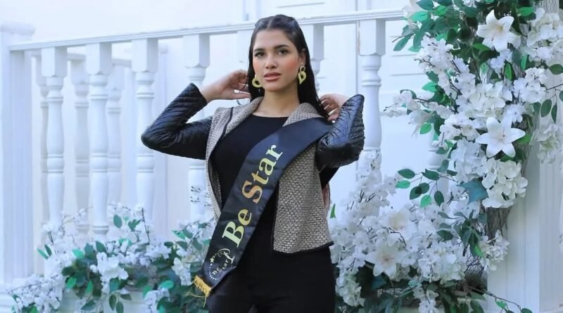 شيماء هشام لأول مرة في مهرجان "بي ستار إيجيبت" لصناعة النجوم