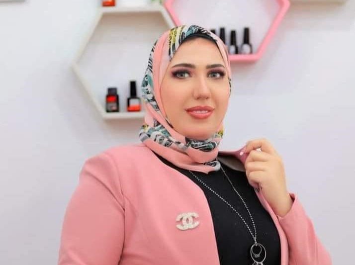 مفاجأت الإعلامية دعاء مجدي في برنامج "هي والنجوم"