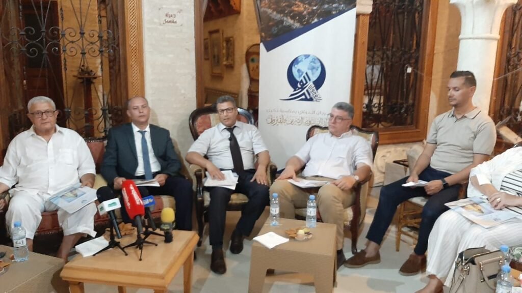القيروان تتألّق في احتفالات المولد النبوي الشريف من 1 إلى 6 سبتمبر 2025 85 fce8fb1e 2731 467c b344 3fb5a9649fb1