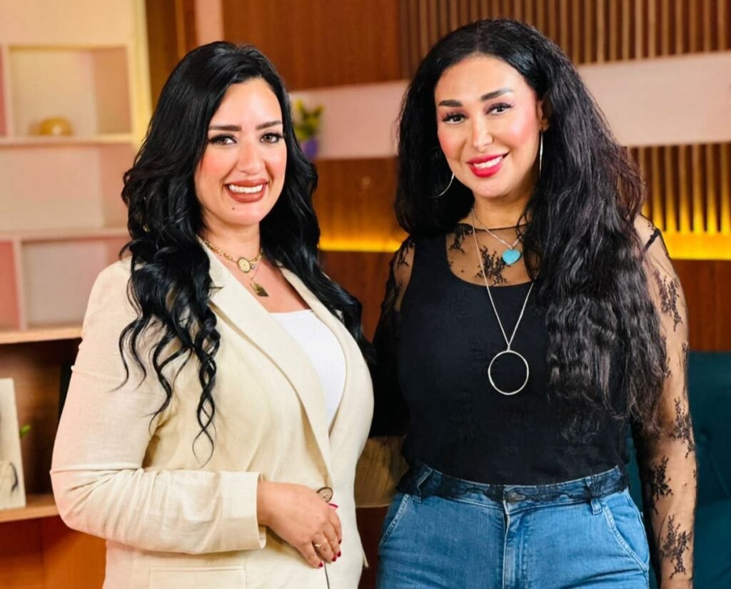 شاهيناز لأسمعني شكرًا: "أسعى لتقديم أعمال جديدة مع الحفاظ على هويتي الغنائية" 89 IMG 20251009 WA0001