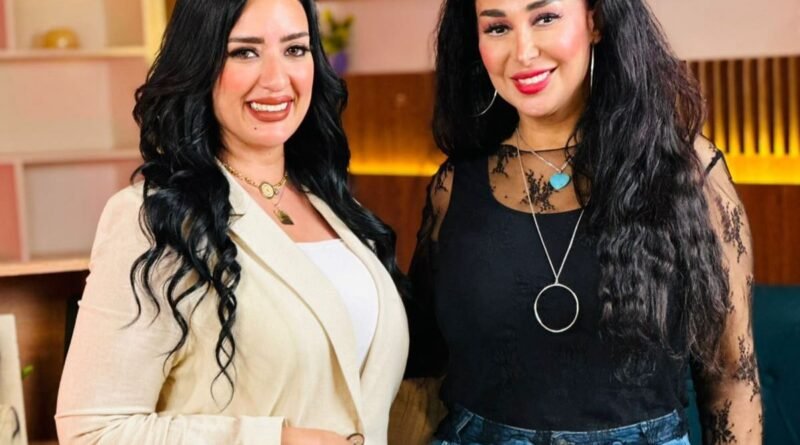 شاهيناز لأسمعني شكرًا: “أسعى لتقديم أعمال جديدة مع الحفاظ على هويتي الغنائية”