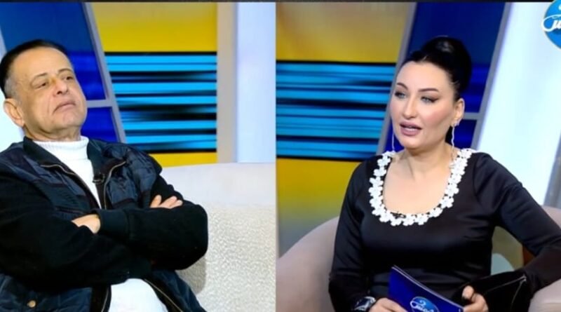 الفنان محمد غنيم لشيماء علام عبر برنامج الحصان الأسود حالتى الصحية مستقرة بعد ازمة مرت بى وانا فى عملى كطبيب وإجراء دعامات للقلب عاجلة