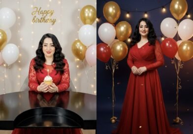 مجلة الأفضل تهنئ خبيرة الأبراج هبة الفرماوي بعيد ميلادها