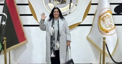 مجلة الأفضل تهنئ النجمة الليبية خدوجة صبري بعيد ميلادها