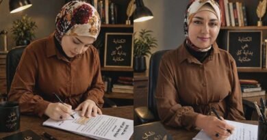 «ظل الغياب»… رواية جديدة تكشف وجع المشاعر الصامتة للصحفيه والكاتبة سامية عثمان