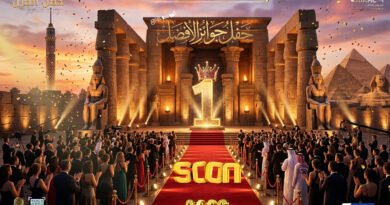 الجمعية العربية الدولية للإعلام والسينما تعلن إقامة «حفل القرن» في أكتوبر المقبل
