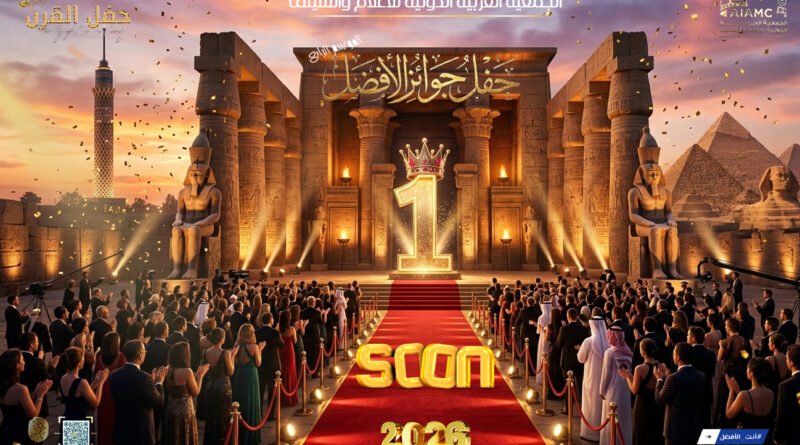 الجمعية العربية الدولية للإعلام والسينما تعلن إقامة «حفل القرن» في أكتوبر المقبل